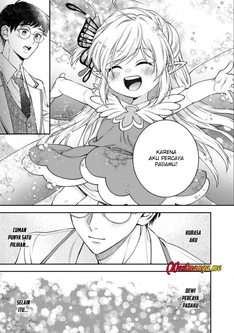 Isekai Cheat Kaitakuki Chapter 34 Gambar 40